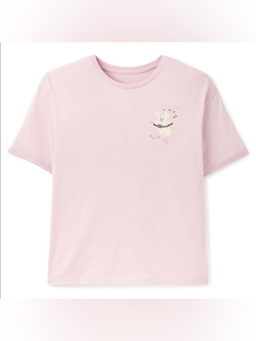 Disney WDW 'Fa-Boo-Lous' 2025 Cutie Ghost Collection T-Shirt - Size S - NWT - Picture 7 of 11